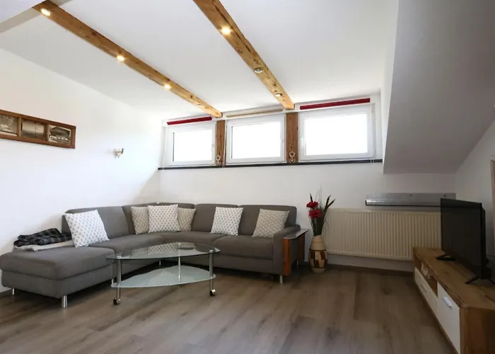 Holiday Flat Wurm, Fuegen